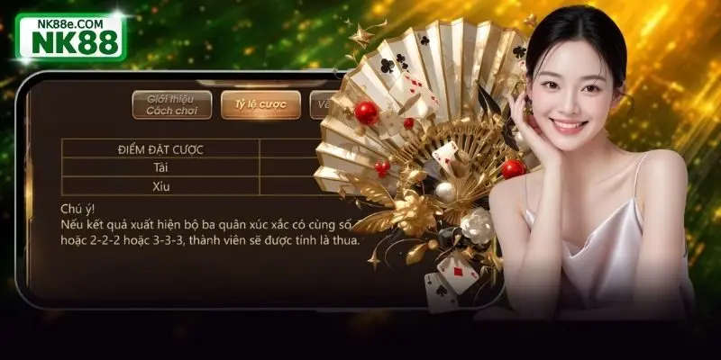 Cách nhận diện cửa Xỉu chuẩn xác nhất