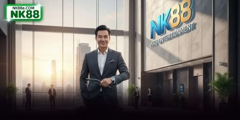 CEO NK88 đã đầu tư để tạo sự bùng nổ thương hiệu