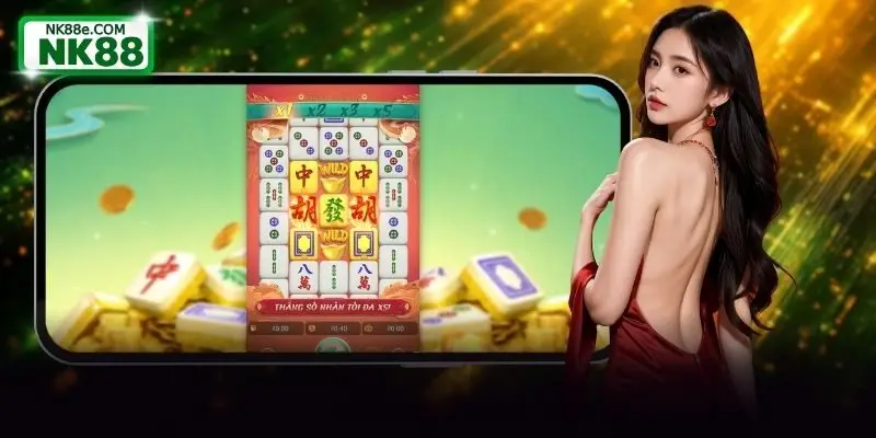 Đường mạt chược gây bão thị trường quay hũ