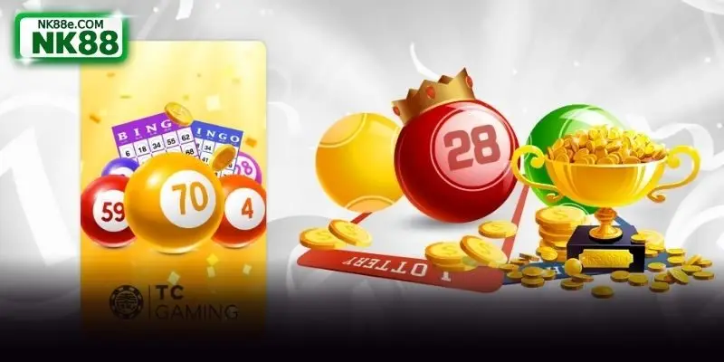 Khái quát về xổ số NK88