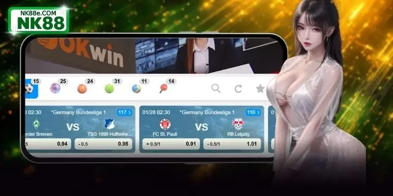 Môn tranh tài được cộng đồng yêu thích tại thể thao NK88