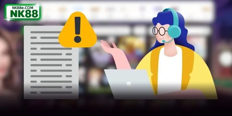 Người chơi cần tuân thủ quy định mỗi game