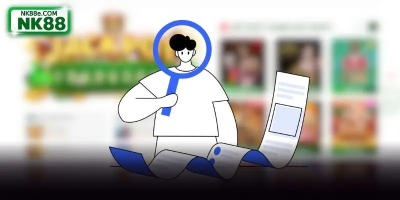 Nhà cái thu thập thông tin rõ ràng, minh bạch