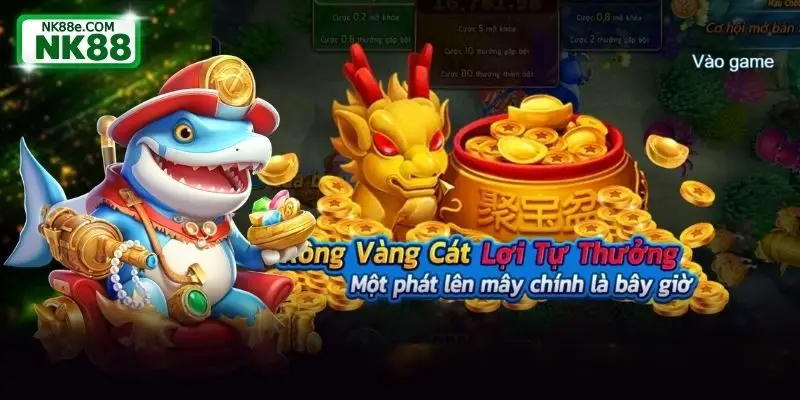 Thao tác săn cá nhận thưởng rõ ràng