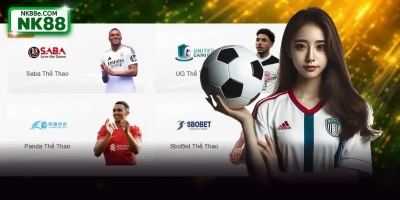 Tổng quan sảnh thể thao NK88