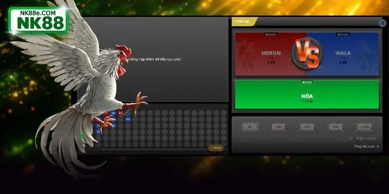 Vài nét cần biết về sảnh đá gà